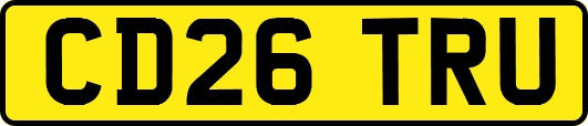 CD26TRU