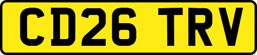 CD26TRV