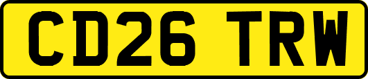 CD26TRW