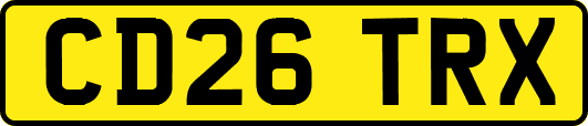 CD26TRX