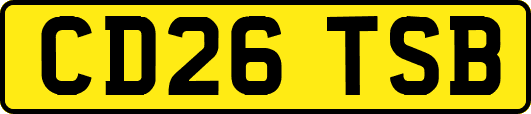 CD26TSB