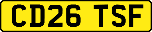 CD26TSF