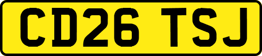 CD26TSJ