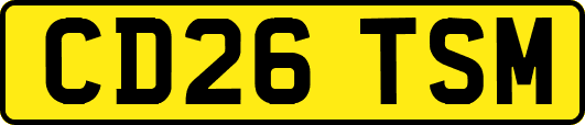 CD26TSM
