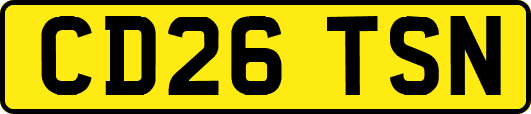 CD26TSN