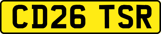 CD26TSR