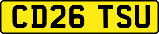 CD26TSU