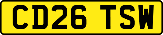 CD26TSW