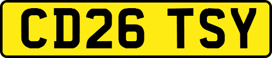 CD26TSY