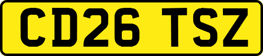 CD26TSZ