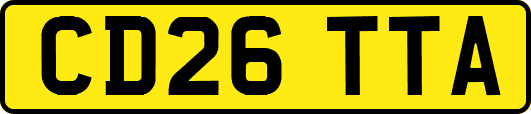 CD26TTA