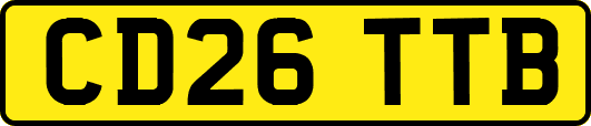 CD26TTB