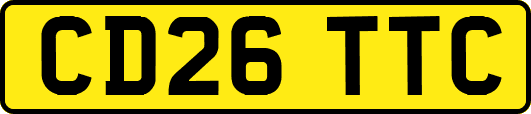 CD26TTC