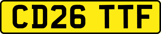 CD26TTF