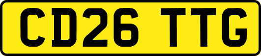 CD26TTG