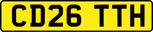 CD26TTH