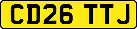 CD26TTJ