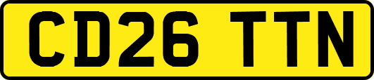 CD26TTN