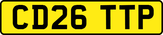 CD26TTP