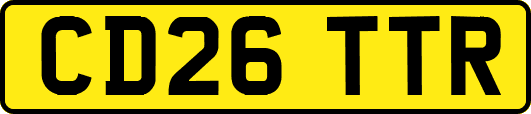 CD26TTR