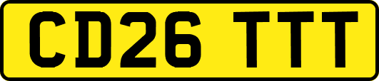 CD26TTT