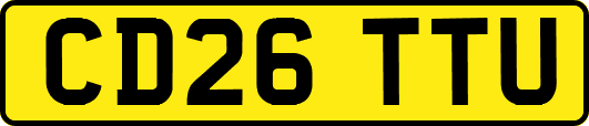 CD26TTU