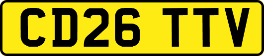 CD26TTV