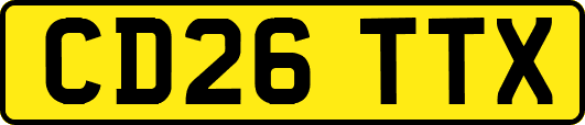 CD26TTX