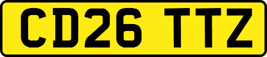 CD26TTZ