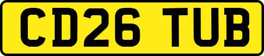 CD26TUB