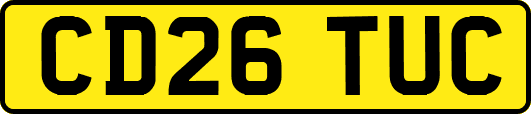 CD26TUC