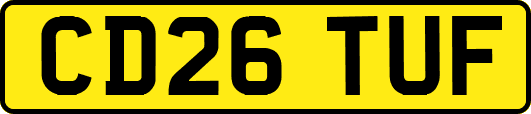 CD26TUF