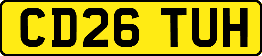 CD26TUH