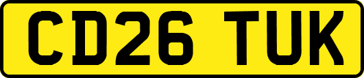 CD26TUK