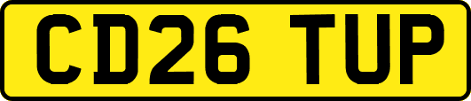 CD26TUP