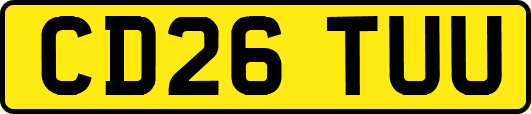 CD26TUU