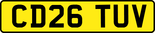 CD26TUV