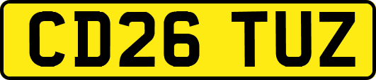 CD26TUZ
