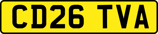 CD26TVA