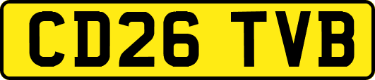 CD26TVB