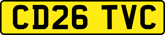 CD26TVC