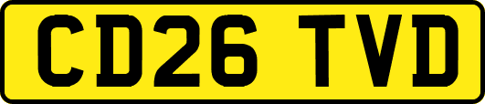 CD26TVD