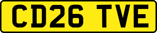 CD26TVE