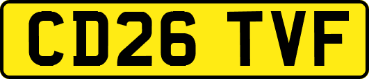 CD26TVF