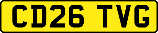 CD26TVG