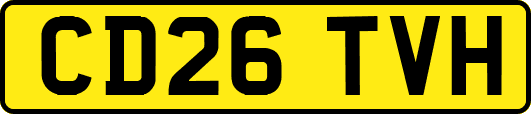 CD26TVH
