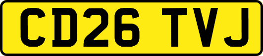 CD26TVJ