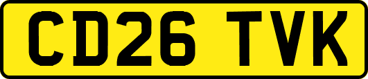 CD26TVK