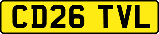 CD26TVL