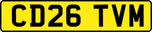 CD26TVM